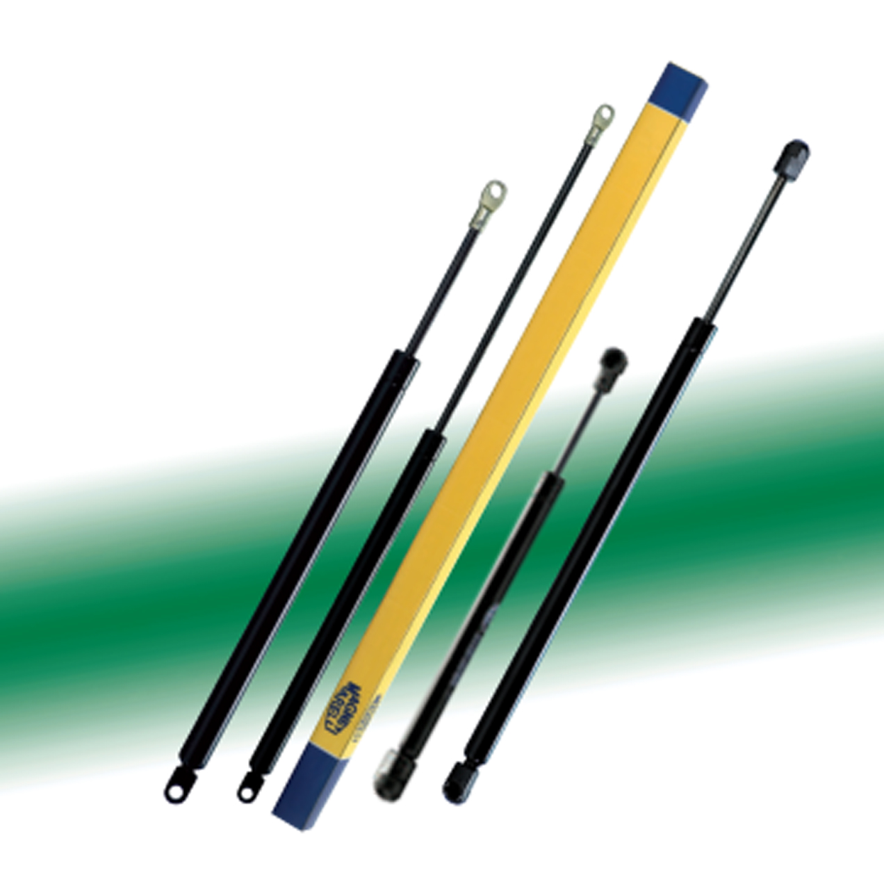 Magneti Marelli Gasfeder 60688574 - Motorhaubenfeder Für Alfa Romeo 159, Brera & Spider